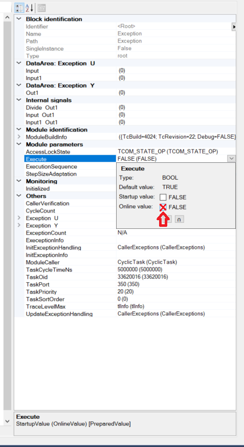 Exception handling 6: