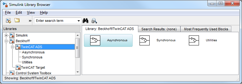 Synchronous Blocks 1: