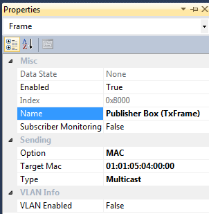 Configuring an EAP device object 8: