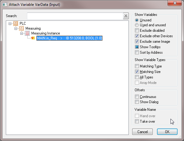 Creating the project examples 10: