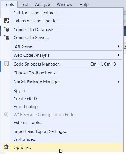 Development environment 2:
