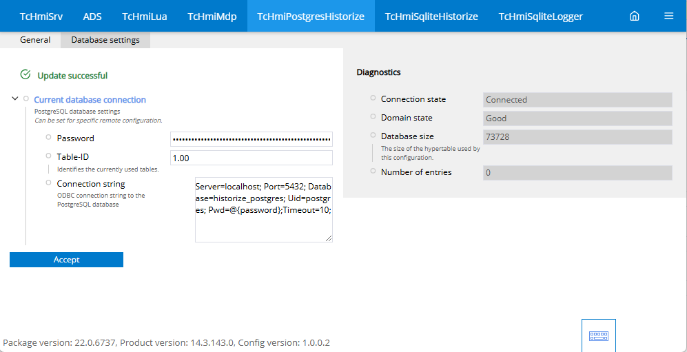 Configuration 2: