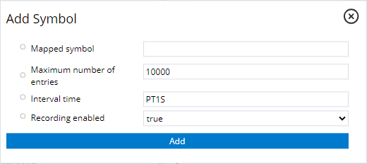 Add symbols 4:
