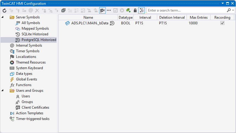Add symbols 3: