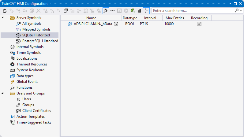 Add symbols 3: