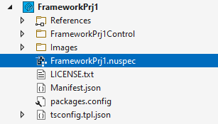 Creating a NuGet package 4: