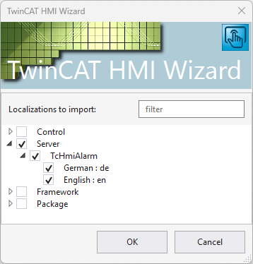 Add localization 3: