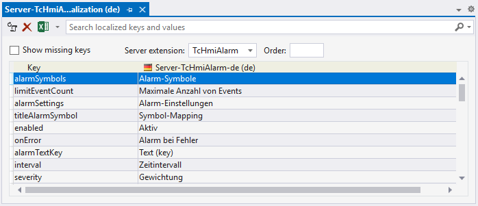 Add localization 4: