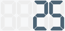 TcHmiSevenSegmentDisplay 1:
