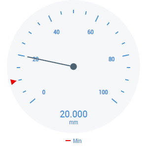 TcHmiTachometer 1: