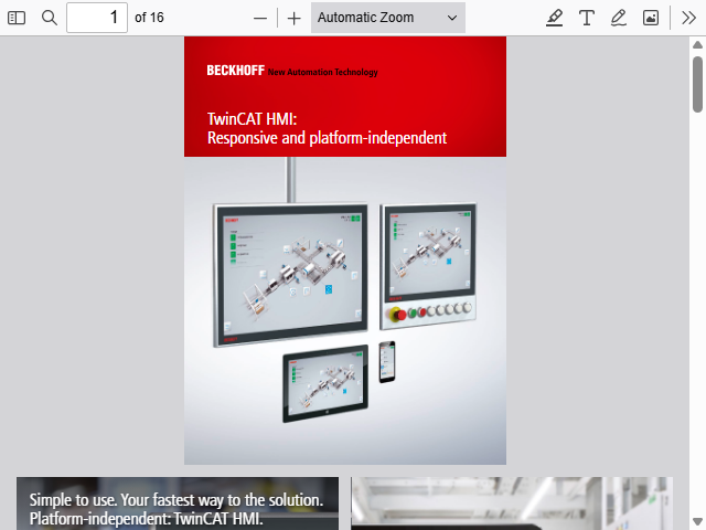 TcHmiPdfViewer 1: