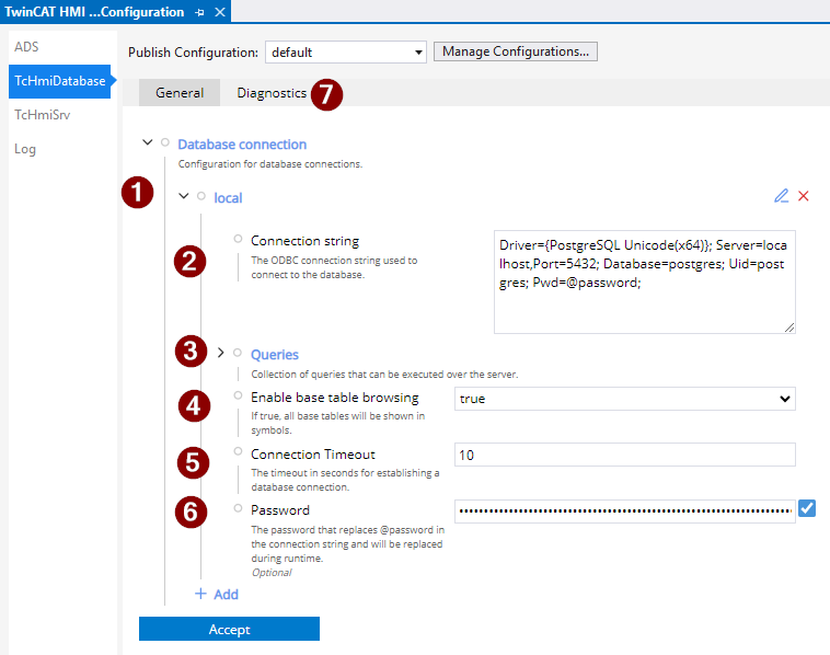Database Extension 1: