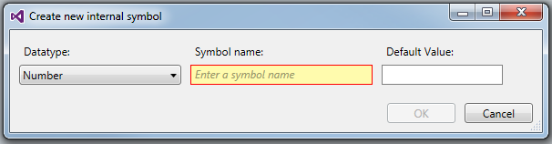 Adding an internal variable 2: