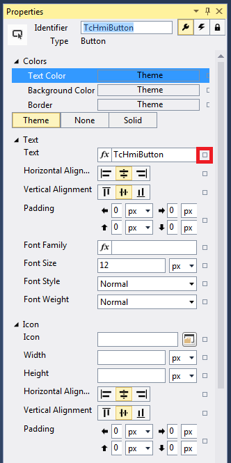 Creating a data binding 1: