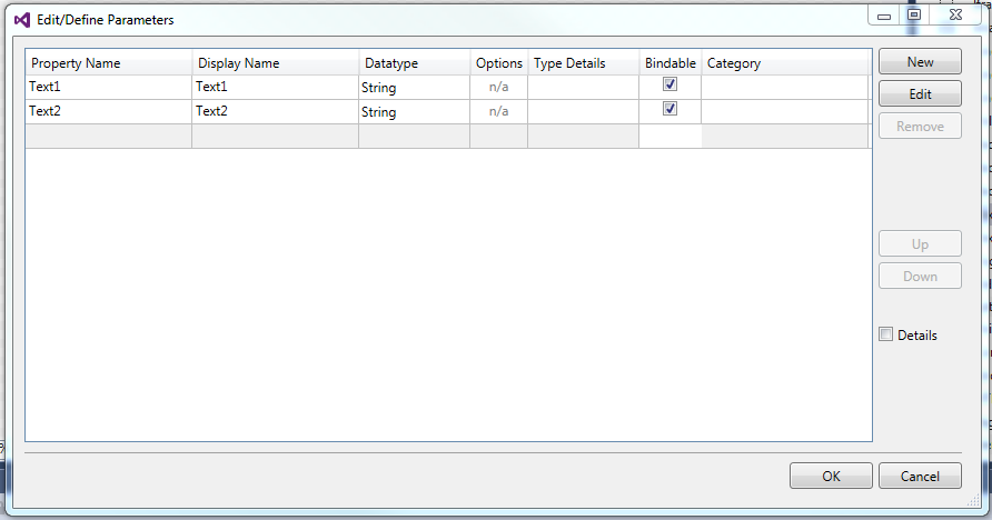 Creating a User Control 5: