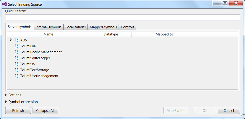 Creating a data binding 3: