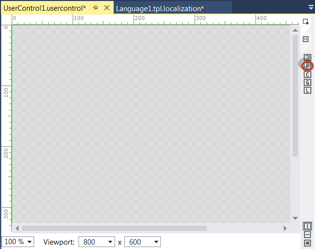 Creating a User Control 2: