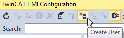 Create new user 2: