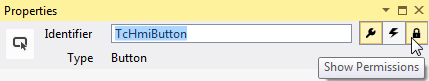 Configuring control access 1: