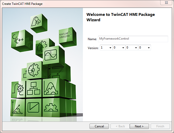 Creating a package 2: