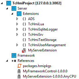 Installing a package 6: