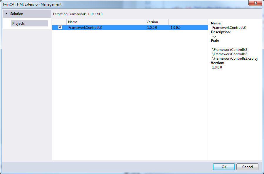 First steps 5:
