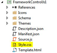 Theme levels 3: