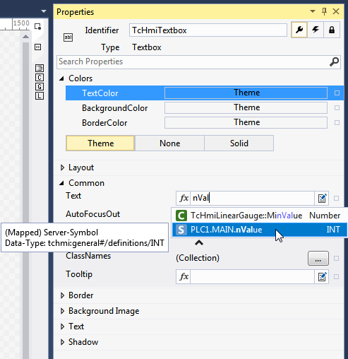 Create binding 6: