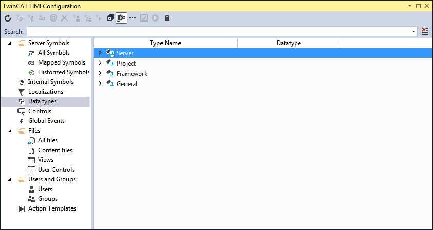 Data types 1: