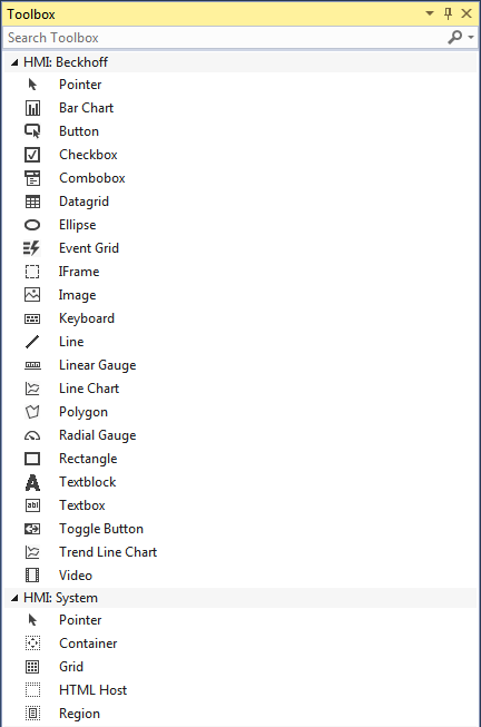 Controls 1: