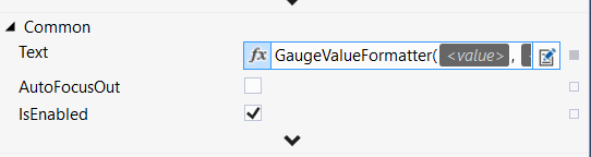 Create function binding 2: