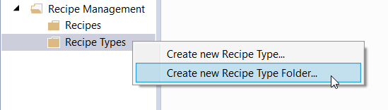 Create folder 1: