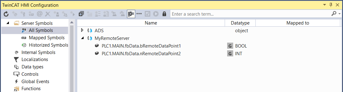 Use data points 1: