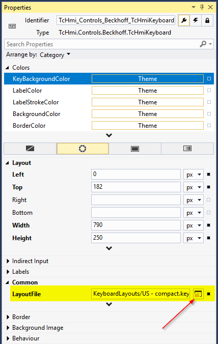 Keyboard layouts 6: