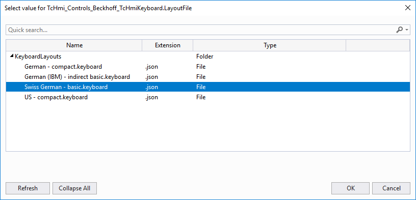 Keyboard layouts 8: