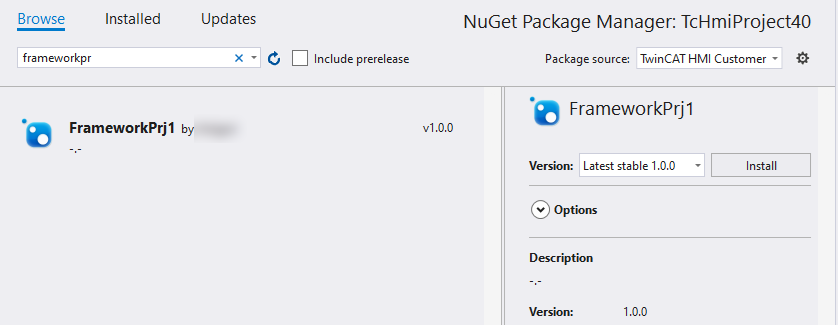 Integrating a project 6: