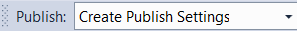 TwinCAT HMI Toolbar 3: