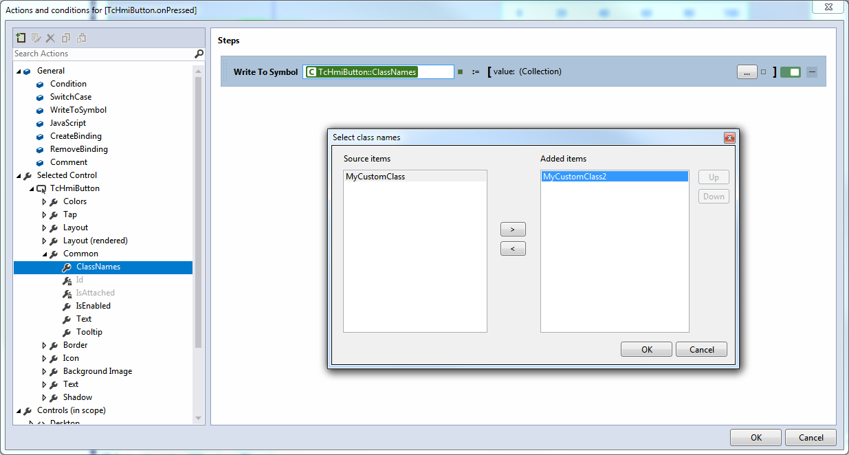 Theme switching 3: