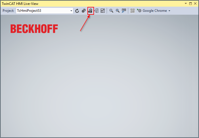 User administration in LiveView 1: