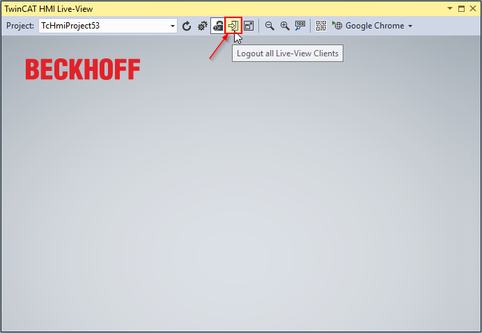 User administration in LiveView 4: