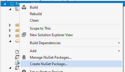 Integrating a project 4: