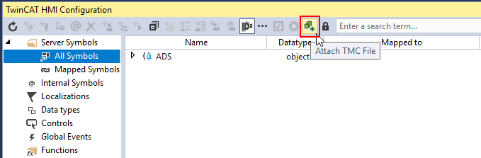 Offline symbols (TMC) 2:
