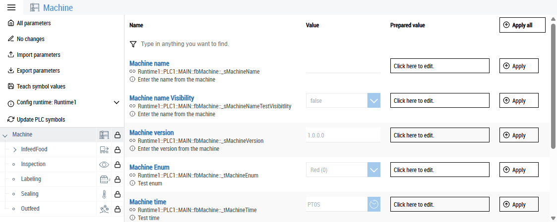 Controls 1: