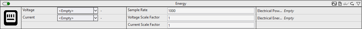 Energy 1: