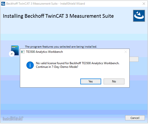 Installation and licensing 3: