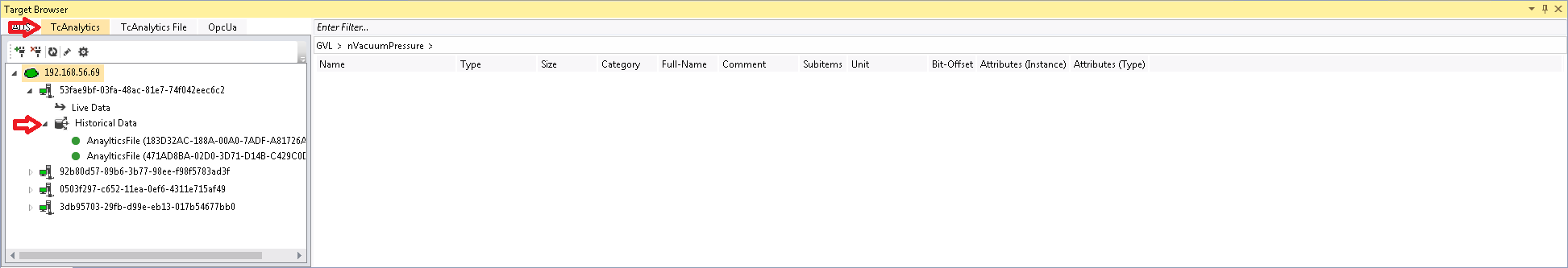 Working with Historical Data 1: