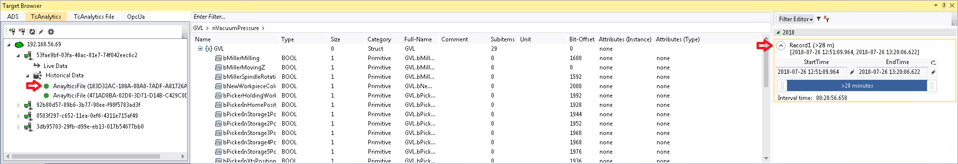 Working with Historical Data 2: