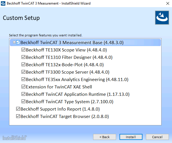 Installation and licensing 2: