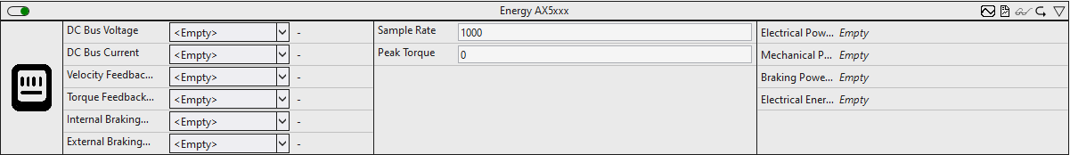 Energy AX5xxx 1: