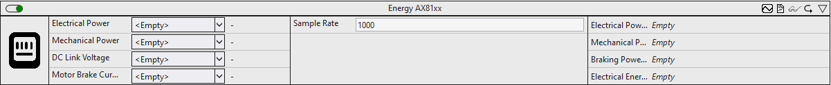 Energy AX81xx 1: